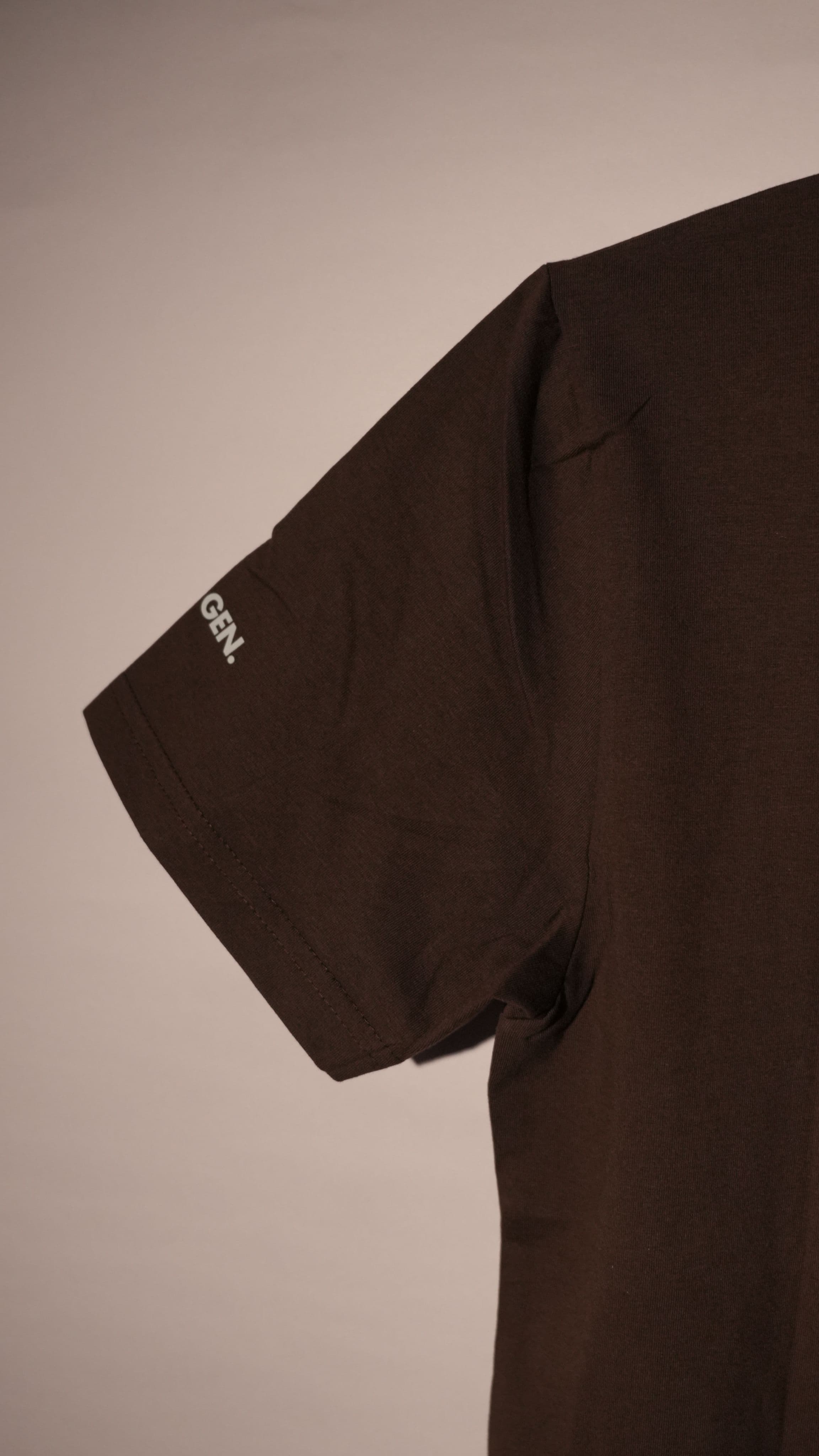 Minimal fashion styling with neutral tones
